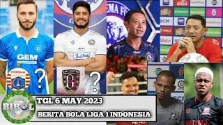 ⚽BERITA BOLA Adilson Maringa ke BALI UNITED,Persib coret Ricky Kambuaya,Hanno Behrens Out.