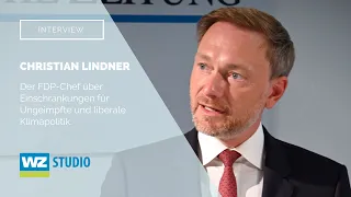 FDP-Chef Christian Lindner im Interview: "„Deutschland ist ein aussichtsreicher Sanierungsfall“