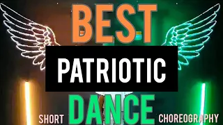 CHALLA- main lad jaana dance | URI | dance |patriotic dance | vicky kaushal | hansh mali #shorts