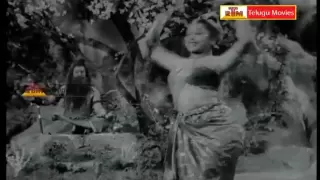 Andagada Andukora  - "Telugu Movie Full Video Songs"  - BhooKailas(NTR,ANR,Jamuna)