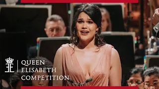 Massenet Werther! Qui m'aurait dit - Ces lettres! | Fleuranne Brockway - Queen Elisabeth Competition