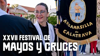 XXVII Festival de Mayos y Cruces 2024 - Argamasilla de Calatrava