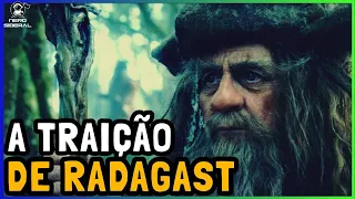 DESCUBRA: POR QUE A MAIORIA DOS MAGOS SE TORNARAM TRAIDORES EM O SENHOR DOS ANÉIS?