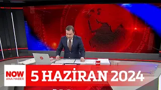 Tasarruf sözü ''havada'' kaldı... 5 Haziran 2024 Selçuk Tepeli ile NOW Ana Haber