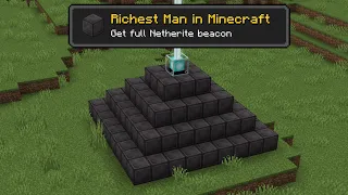 The HARDEST achievements in Minecraft...