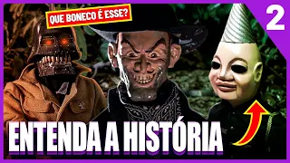 Saga O Mestre dos Brinquedos | História e BIZARRICES dos 14 FILMES | PT. 2