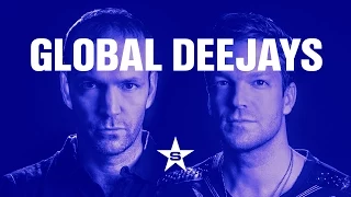 Global Deejays - THE COLLECTION - Everybody's free (General Electric Mix)