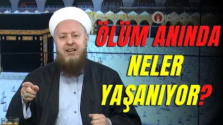 Ölüm Ânı'nı (Sekerâtü'l-Mevt’i) Kur’an Nasıl Anlatıyor?