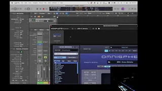 Is this thing on? (Spectrasonics Omnisphere)