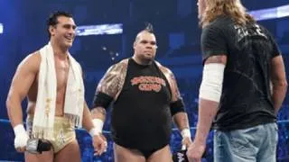 SmackDown: Tension boils between Edge and Alberto Del Rio
