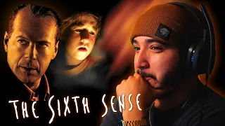 Why did *THE SIXTH SENSE* make me EMOTIONAL!!? | (First time watching)