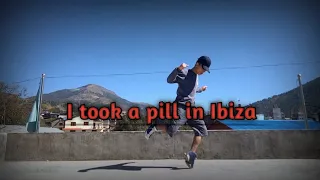 I took a pill in Ibiza || Mike Posner, Jatayu record (cover) || Prashant || inspired by Kj Takahashi