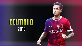 Philippe Coutinho -The Start ● Barcelona Amazing Skills 2018 | HD