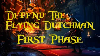 Sea Of Thieves - Dark Brethren Music - Defend The Flying Dutchman (First Phase)