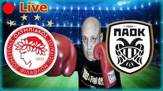 Live σχολιασμός ΠΑΟΚ-ΟΣΦΠ με Ραπτόπουλο-Μπάκα (26/08/2021) | Raptopoulos