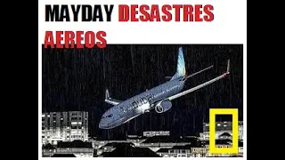 Mayday Desastres Aéreos     Fly Dubai 981