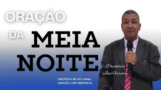 ORAÇÃO DA MEIA NOITE... RECEBA A VITÓRIA DE DEUS PARA A SUA VIDA!