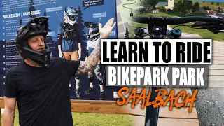 Mountainbike lernen für Anfänger & Familie in Saalbach Hinterglemm -  Der Learn to Ride Park  2022