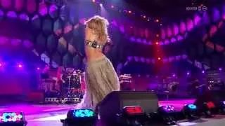 shakira live at fifa world cup 2010 opening ceremony hdtv 720p x264 2010 tdf