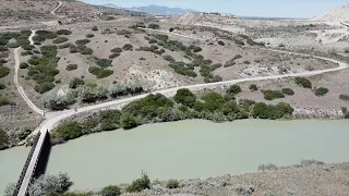 50-Mile Bike Ride Murray to Provo Utah