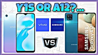 Samsung Galaxy A12 vs Vivo Y1s | Specification | Comparison | Features | Price