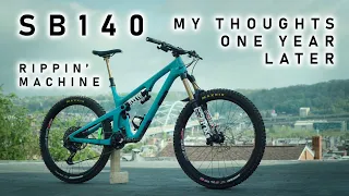 SB140 REVIEW || THE ULTIMATE RIP BIKE?!?!