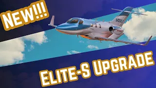 From Factory to Sky: Greensboro, NC to New York in the Enhanced HondaJet Elite S