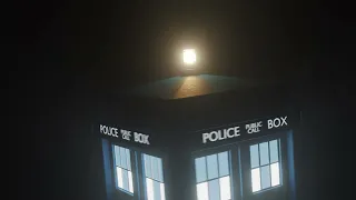 Doctor Who | TARDIS | Void