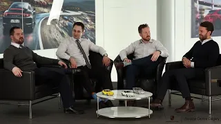 The Porsche Centre Calgary Sales Team | Shared Commission Structure