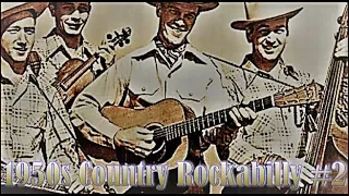 1950s Country Rockabilly #2