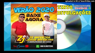 ZE BANDEIRA JORGE BANDEIRA & BARRUFEIROS DO FORRO VERAO 2020