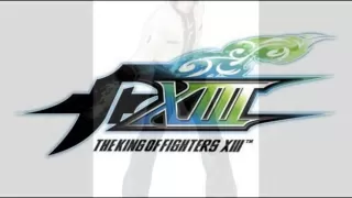 King of Fighters XIII OST Goodbye Esaka (Theme of NESTS Kyo)