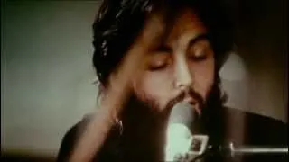 Paul McCartney   Maybe I'm Amazed (Music Video 1977)