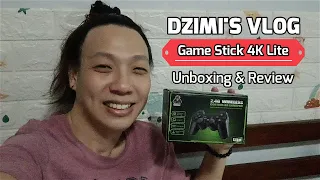 Game Stick 4K Lite (64GB) Unboxing and Review