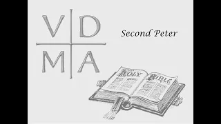 Educational Programming - Second Peter