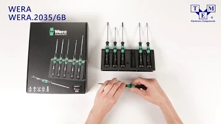 WERA 05118152001  UNBOXING