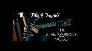 The Alan Parsons Project - Eye in the Sky (Solo) - Guitar Cover