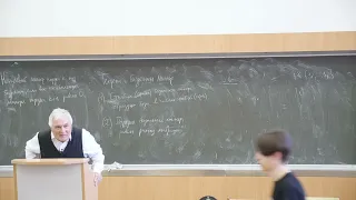 Тыртышников Е.Е. | Лекция 6 по Алгебре и геометрии, 2023, осень | ВМК МГУ