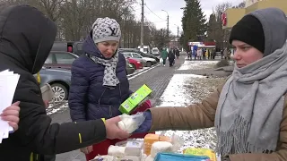 В місті фіксують завищені ціни на товар