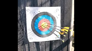 China arrows?! My experience