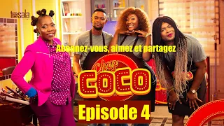 INÉDITS ! CHEZ COCO EP 04 : LA RESISTANCE ! Kalunga, Decor Ilonga, Daniela Bongongo, Nada