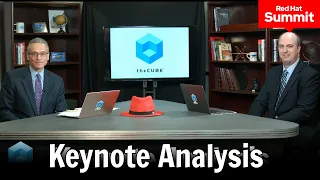 Red Hat Summit Keynote Analysis | Red Hat Summit 2020