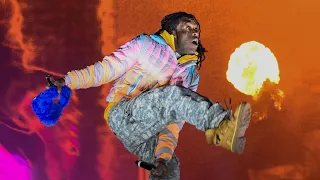 Lil Uzi Vert Just Wanna Rock Live 4K 2023