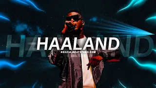 Ninho x Werenoi Type Beat "HAALAND" | Instru Sombre | Instru Rap 2024