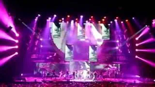 Britney Spears - Baby one more time / S&M (Live in Arena Zagreb 1.10.2011.)