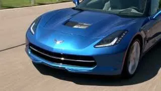 RPM TV - Episode 262 - News: Chevrolet Corvette Stingray