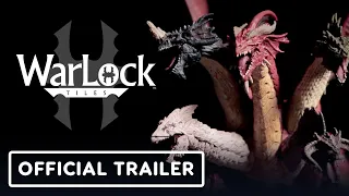 WizKids' WarLock Tiles - Official Trailer