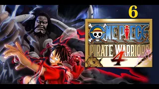 ONE PIECE: PIRATE WARRIORS 4 / # 6 - Белоус Эдвард Ньюгейт