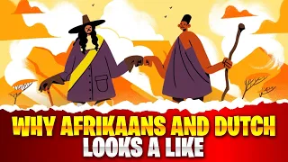 Afrikaans VS Dutch [Uncovering The Interesting Facts the Roots of their Shared Linguistic Heritage]