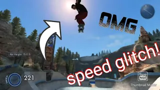 ~skate 3~easiest speed glitch [tutorial] (backwards man) -remake-